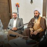 جلسه مشترک برای بررسی خیابان شهدای کاشی اصفهان برگزار شد